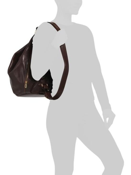 MARINO ORLANDI Made In Italy Calf Leather Backpack